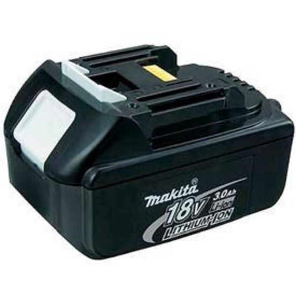 Makita Makita® BL1830B-2 18V Li-Ion LXT Battery 3Ah Extended Capacity 2Pk BL1830B-2